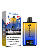 Hayati Pro Ultra+ 25000 Refillable Pod Kit