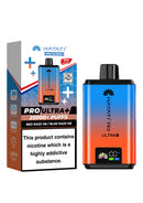 Hayati Pro Ultra+ 25000 Refillable Pod Kit