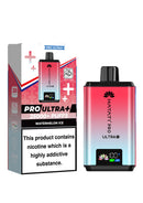Hayati Pro Ultra+ 25000 Refillable Pod Kit