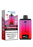 Hayati Pro Ultra+ 25000 Refillable Pod Kit