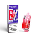 Lost Mary BM6000 Refillable Pod Kit