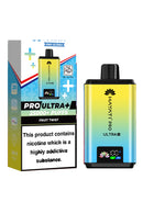 Hayati Pro Ultra+ 25000 Refillable Pod Kit