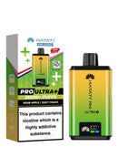 Hayati Pro Ultra+ 25000 Refillable Pod Kit