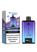 Hayati Pro Ultra+ 25000 Refillable Pod Kit