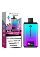 Hayati Pro Ultra+ 25000 Refillable Pod Kit
