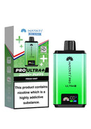 Hayati Pro Ultra+ 25000 Refillable Pod Kit