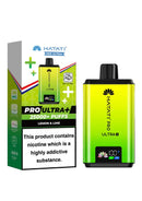 Hayati Pro Ultra+ 25000 Refillable Pod Kit