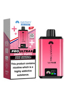 Hayati Pro Ultra+ 25000 Refillable Pod Kit