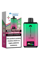 Hayati Pro Ultra+ 25000 Refillable Pod Kit