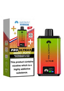 Hayati Pro Ultra+ 25000 Refillable Pod Kit