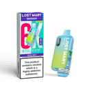 Lost Mary BM6000 Refillable Pod Kit
