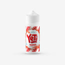 Original Candy Cane 100ML Shortfill E-Liquid by Yeti
