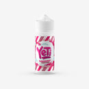 Raspberry Candy Cane 100ML Shortfill E-Liquid by Yeti