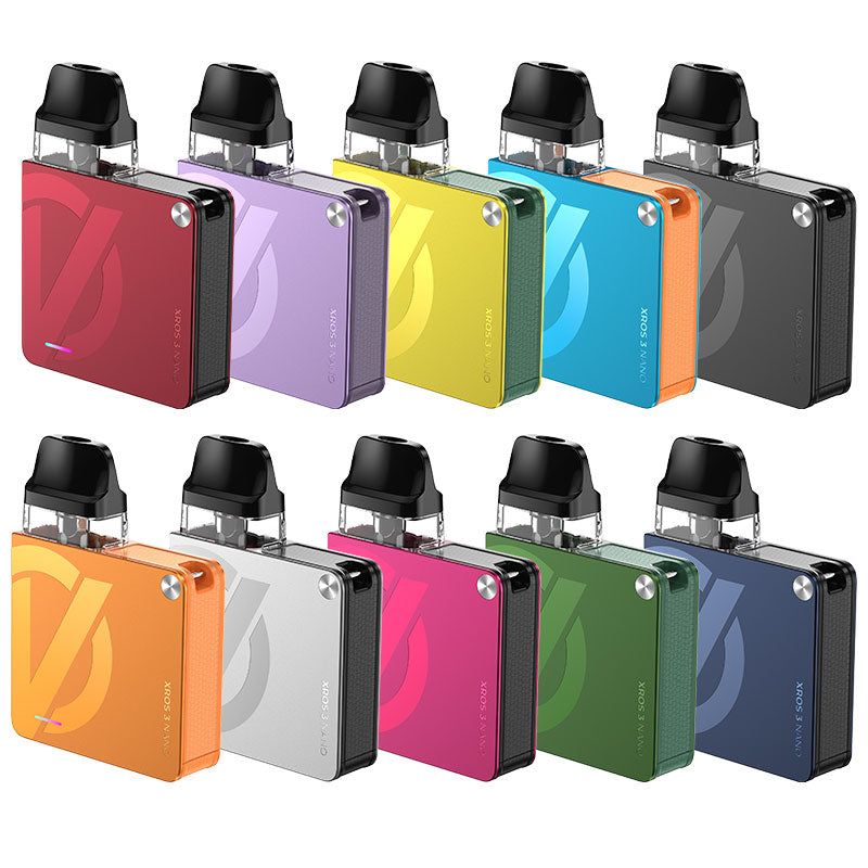 Vaporesso - Xros 3 Nano Pod Kit