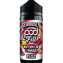 Seriously Pod Fill Shortfill 100 ml E-Liquid