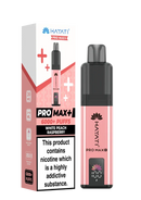 Hayati Pro Max+ 6000 Refillable Pod Kit