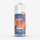 Yeti Defrosted Shortfill 100 ml E-Liquid