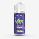 Yeti Defrosted Shortfill 100 ml E-Liquid