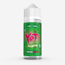Yeti Defrosted Shortfill 100 ml E-Liquid
