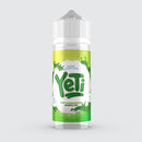 Yeti Originals Shortfill 100 ml E-Liquid