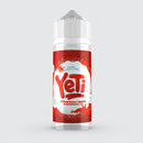 Yeti Originals Shortfill 100 ml E-Liquid