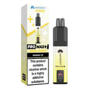 Hayati Pro Max+ 6000 Refillable Pod Kit