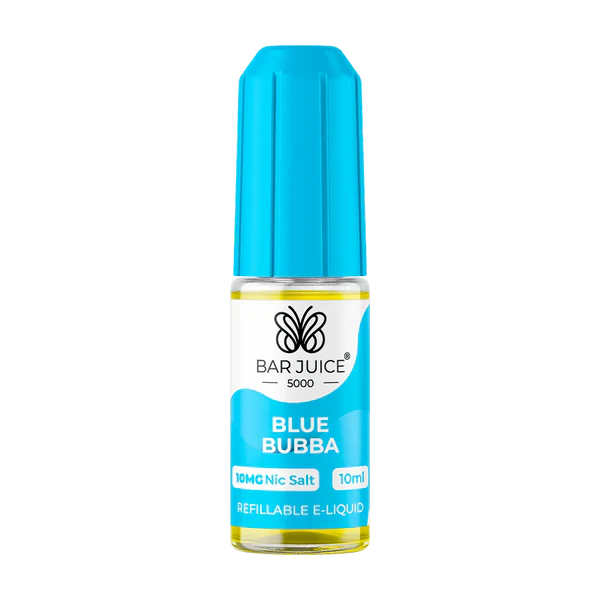 Blue Bubba Nic Salt E-Liquid by Bar Juice 5000