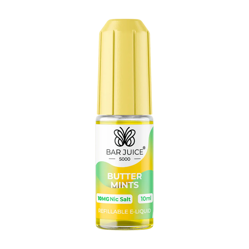 Butter Mints Nic Salt E-Liquid by Bar Juice 5000