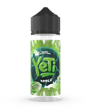 Apple Blizzard 100ML Shortfill E-Liquid by Yeti
