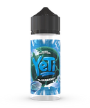 Blueberry Blizzard 100ML Shortfill E-Liquid by Yeti