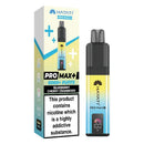 Hayati Pro Max+ 6000 Refillable Pod Kit