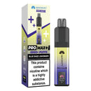 Hayati Pro Max+ 6000 Refillable Pod Kit