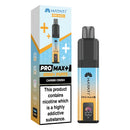 Hayati Pro Max+ 6000 Refillable Pod Kit