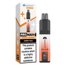 Hayati Pro Max+ 6000 Refillable Pod Kit