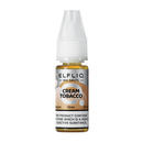 Cream Tobacco Nic Salt E-Liquid by Elf Bar Elfliq
