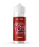 Cherry Defrosted 100ML Shortfill E-Liquid by Yeti