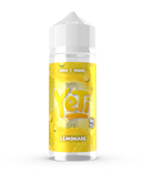 Lemonade Defrosted 100ML Shortfill E-Liquid by Yeti