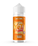 Orange Mango Defrosted 100ML Shortfill E-Liquid by Yeti