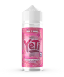 Passionfruit Lychee Defrosted 100ML Shortfill E-Liquid by Yeti