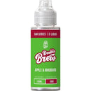 Double Brew Shortfill 100 ml E-Liquid