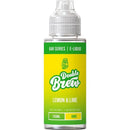 Double Brew Shortfill 100 ml E-Liquid