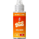 Double Brew Shortfill 100 ml E-Liquid