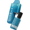 Elf Bar AF5000 - Blueberry Cherry Cranberry