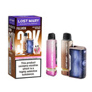 Lost Mary Nera 30K Refillable Pod Kit