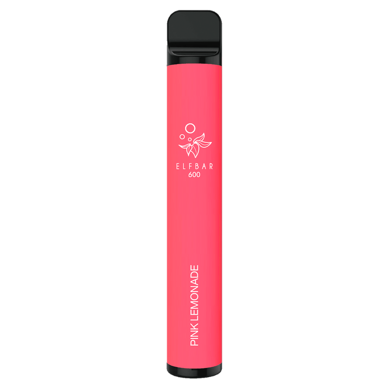 Elf Bar 600 - Pink Lemonade