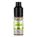 Lemon Lime Ice Nic Salt E-Liquid by MaryLiq