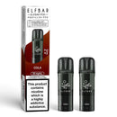 Elf Bar 600 Pre-Filled Pods (Pack of 2)