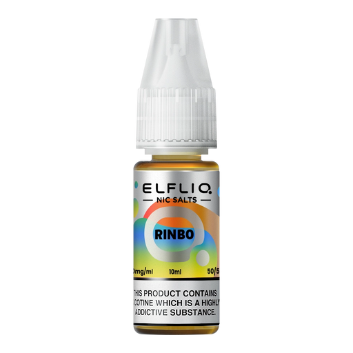 Rinbo Nic Salt E-Liquid by Elf Bar Elfliq