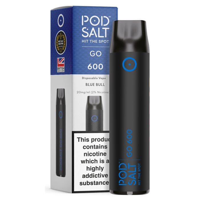 Pod Salt GO 600 - Energy