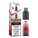 Hayati Pro Max+ 6000 Refillable Pod Kit